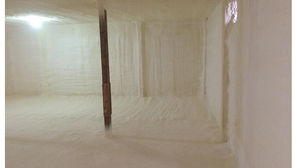 Depo ve Kurutma Odası İzolasyonu